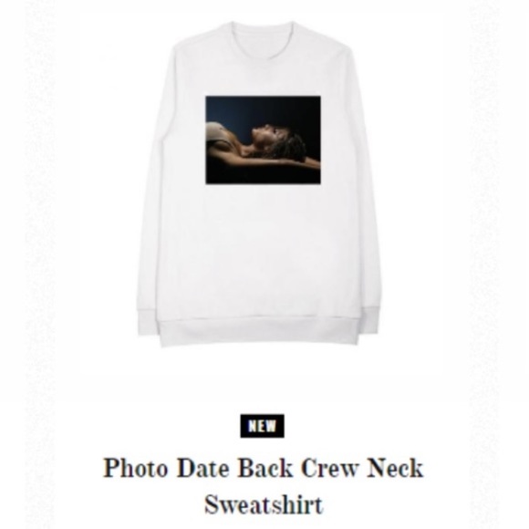 NEW Ariana Grande God is A Woman Crewneck